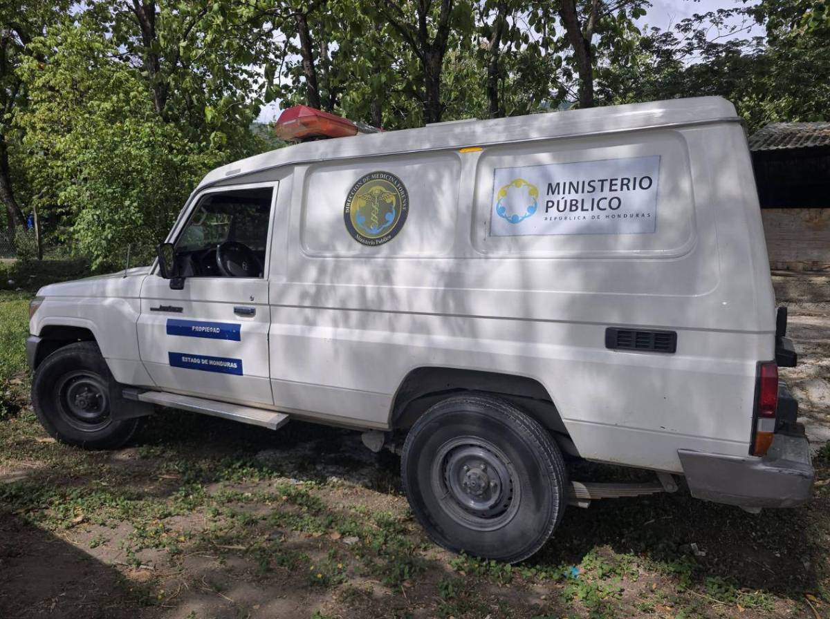 Le dejaron un rótulo: identifican a hombre hallado muerto en Choloma