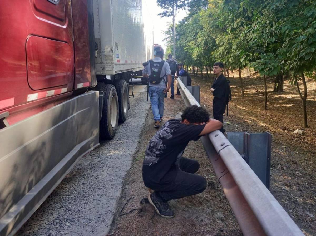 Al centro penal de El Progreso mandan al papá de menor que murió en el Segundo Anillo