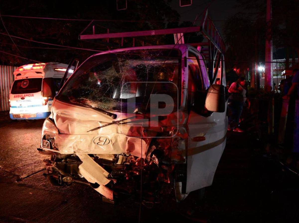 ¿Mujer que murió en el accidente de Guamilito estaba embarazada?