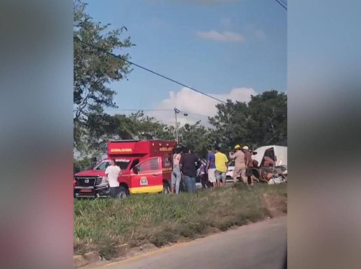 ¿Quién era la jovencita fallecida en el accidente de tránsito en San Manuel?