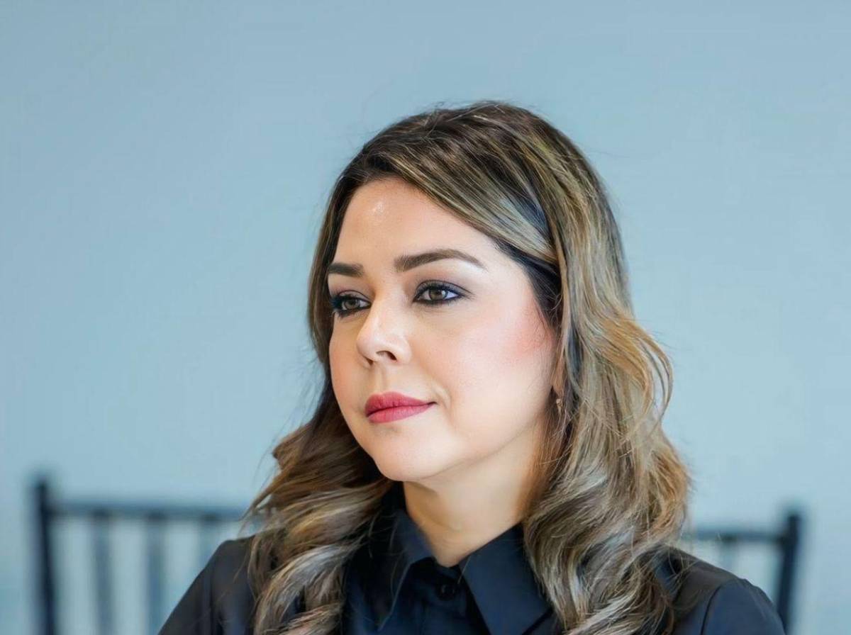 María Antonieta Mejía arremete contra Juan Orlando Hernández por la reelección