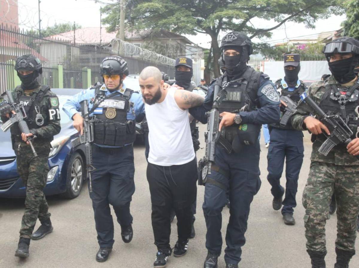 Atrevido y Cachorro imponían el terror en colonias de la capital, según la Policía