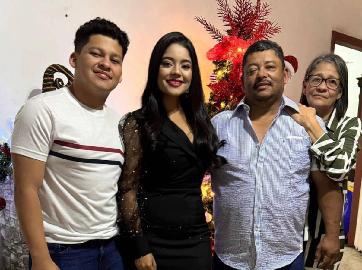 Dolorosa publicación de Etny Uyoa, hija de esposos que murieron en accidente en Villanueva