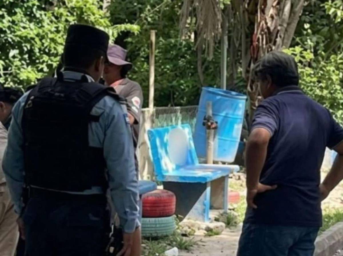 Abandonan a bebé recién nacido en un parque de la residencial Las Cascadas