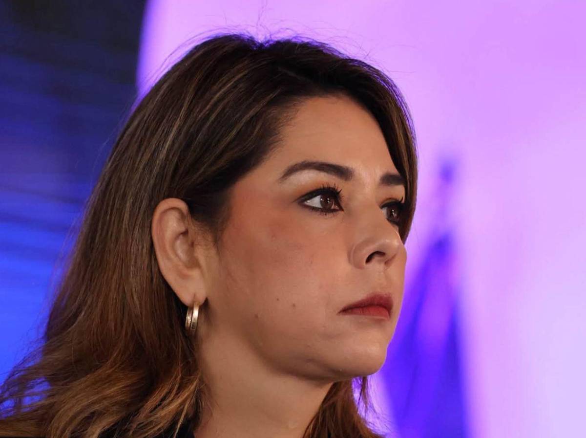 María Antonieta Mejía arremete contra Juan Orlando Hernández por la reelección