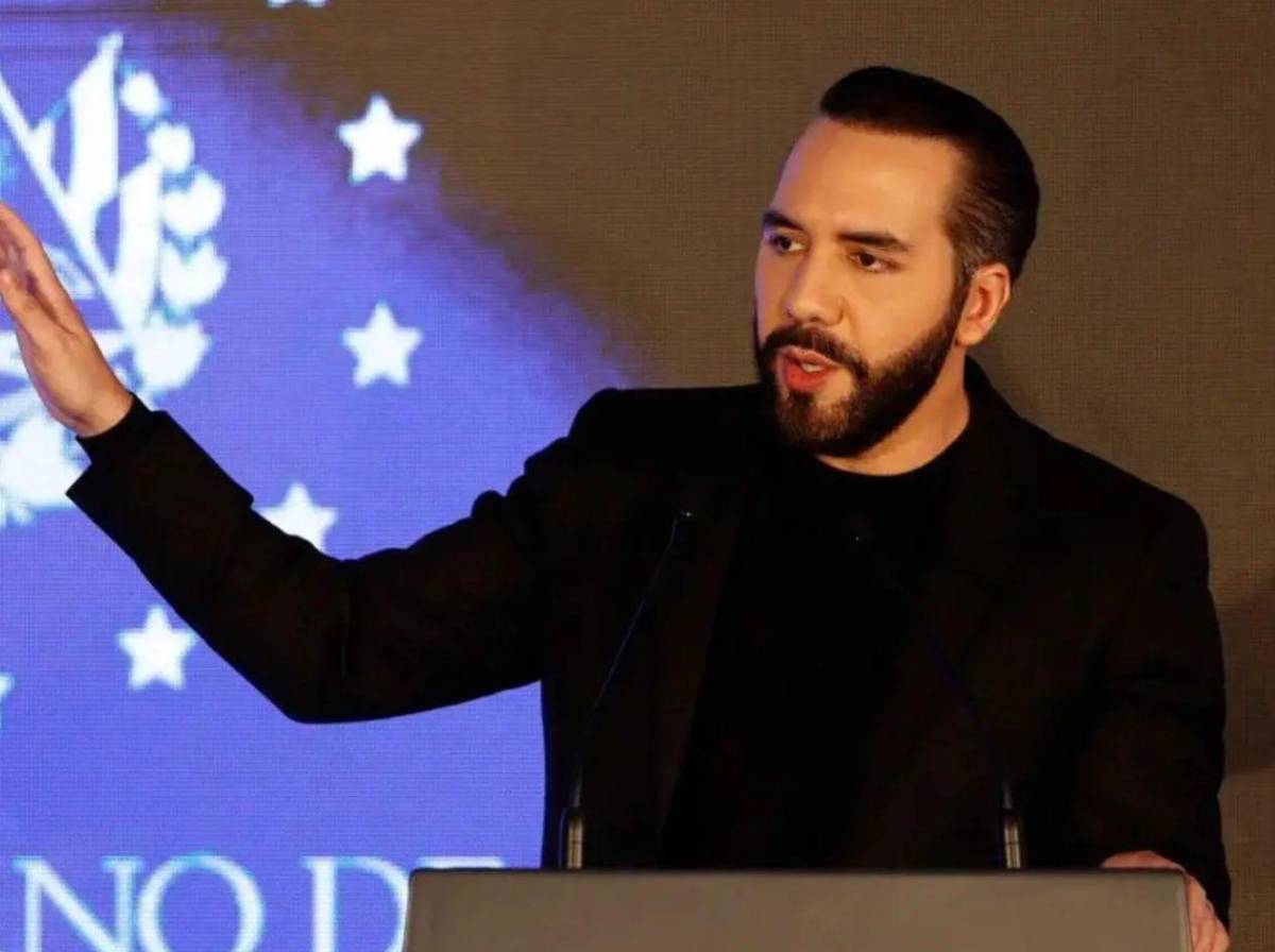 ¿De cuánto es el patrimonio de Nayib Bukele, presidente de El Salvador?