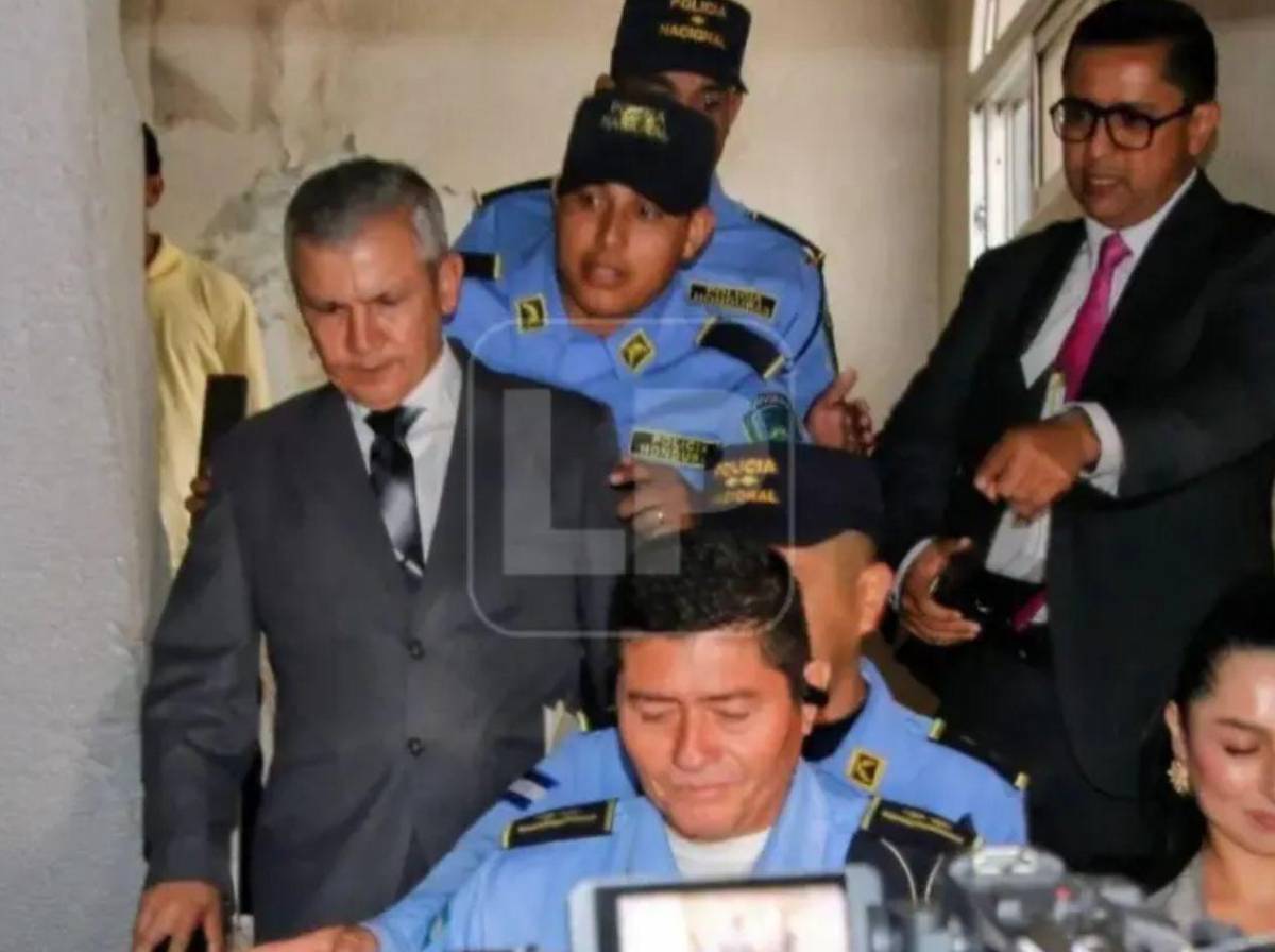 Estas son las prohibiciones que juzgado impuso a Roosevelt Hernández