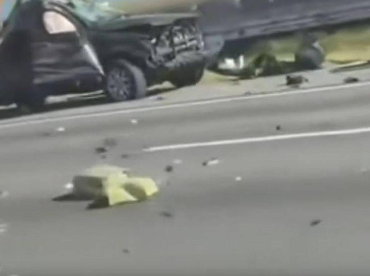 Mueren ocho miembros de una familia salvadoreña en un accidente en Georgia