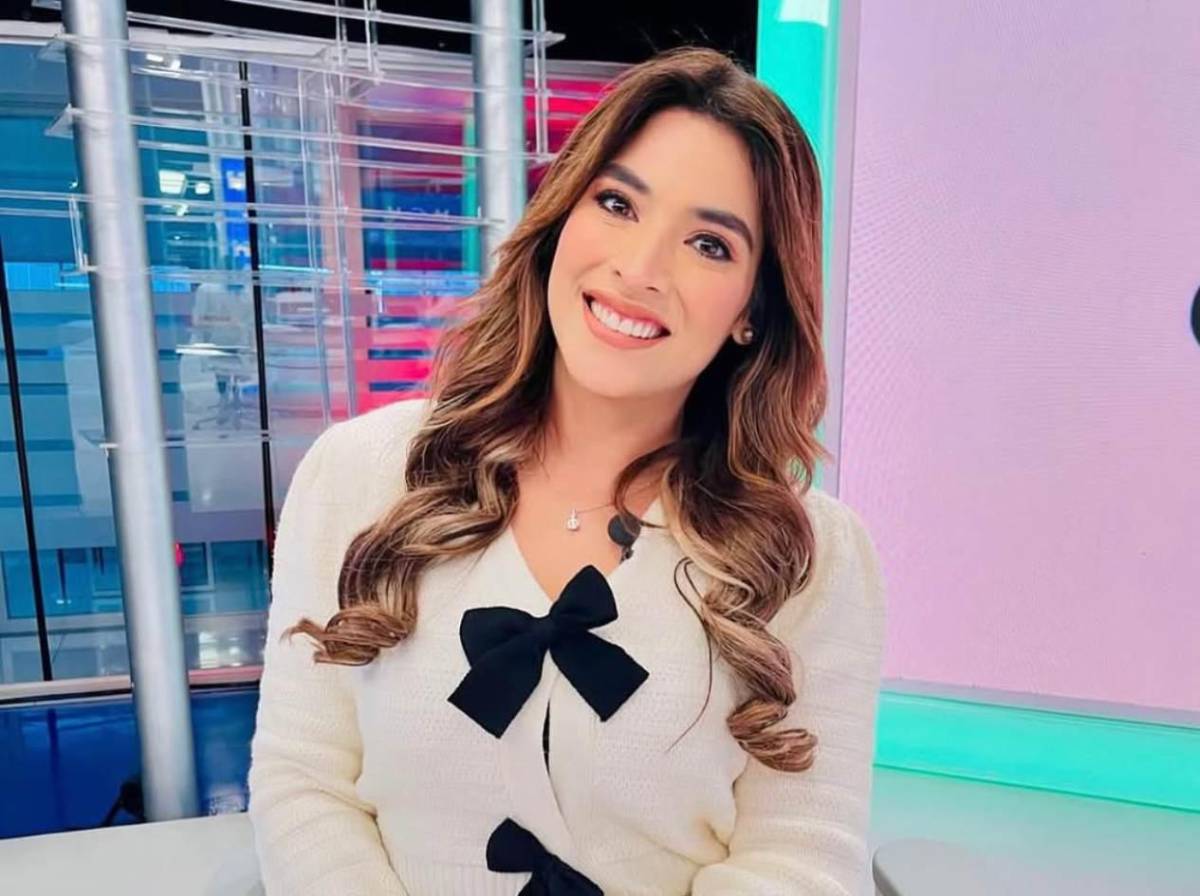 Edrick Menjívar le manda mensaje a Carolina Lanza y ella hace confesión