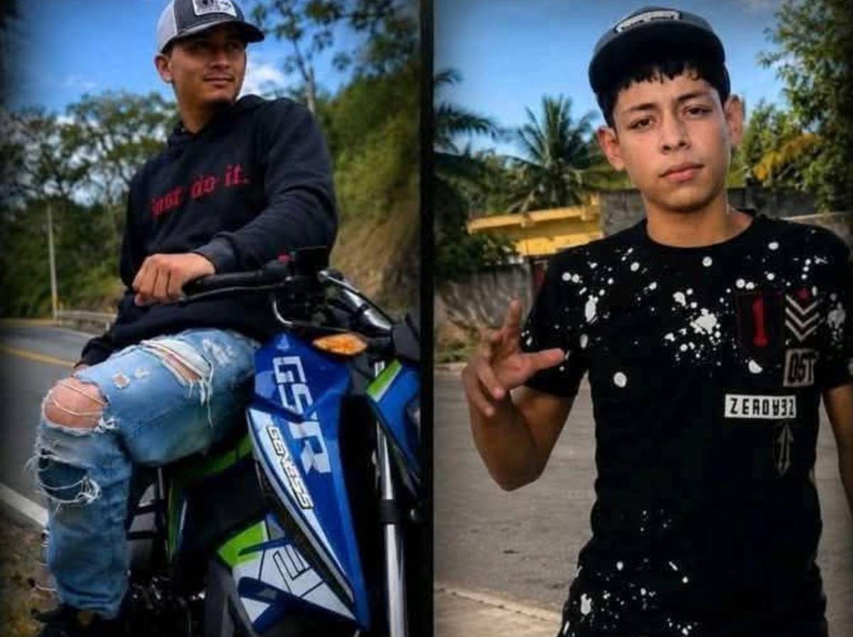 ¿Quiénes eran los jóvenes que murieron en el accidente vial en Intibucá?