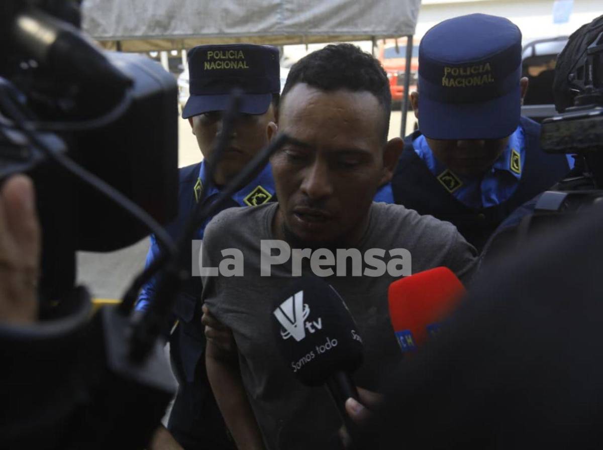 Con un rifle, municiones, chaleco antibalas y droga fue atrapado el hermano de El Diablo