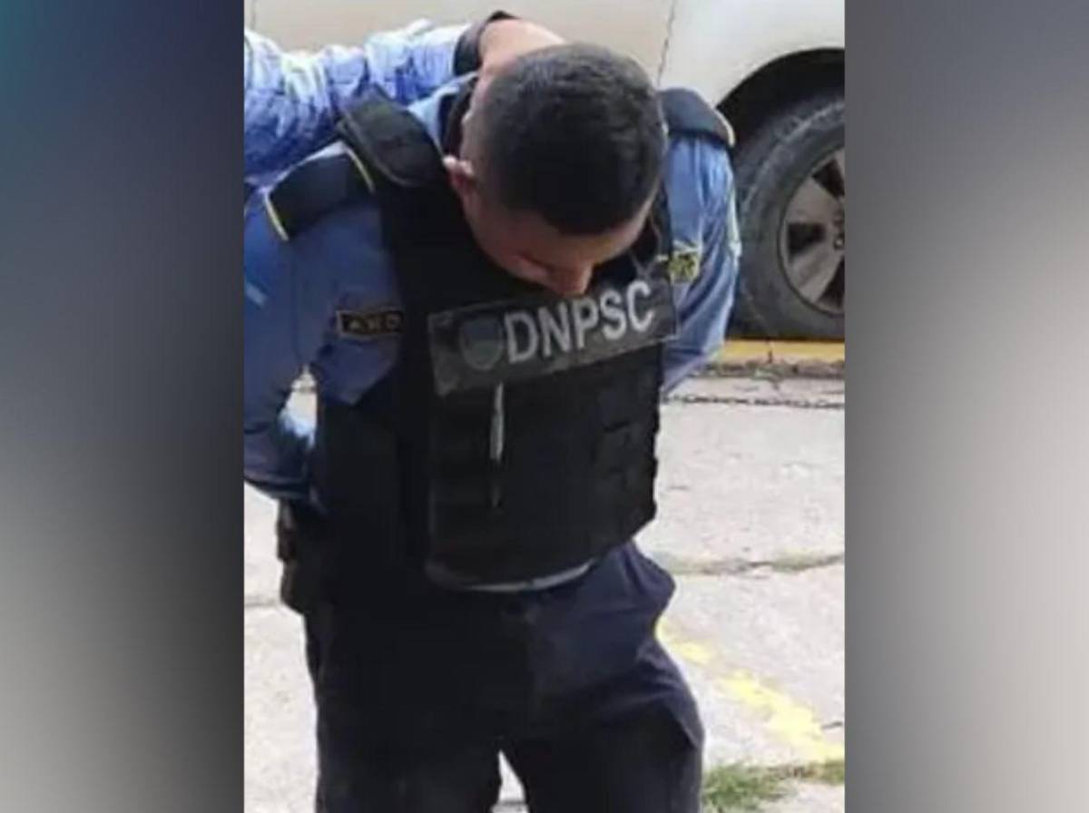 Surgen nuevos detalles sobre policía acusado de ultimar a su excuñada en Sabanagrande