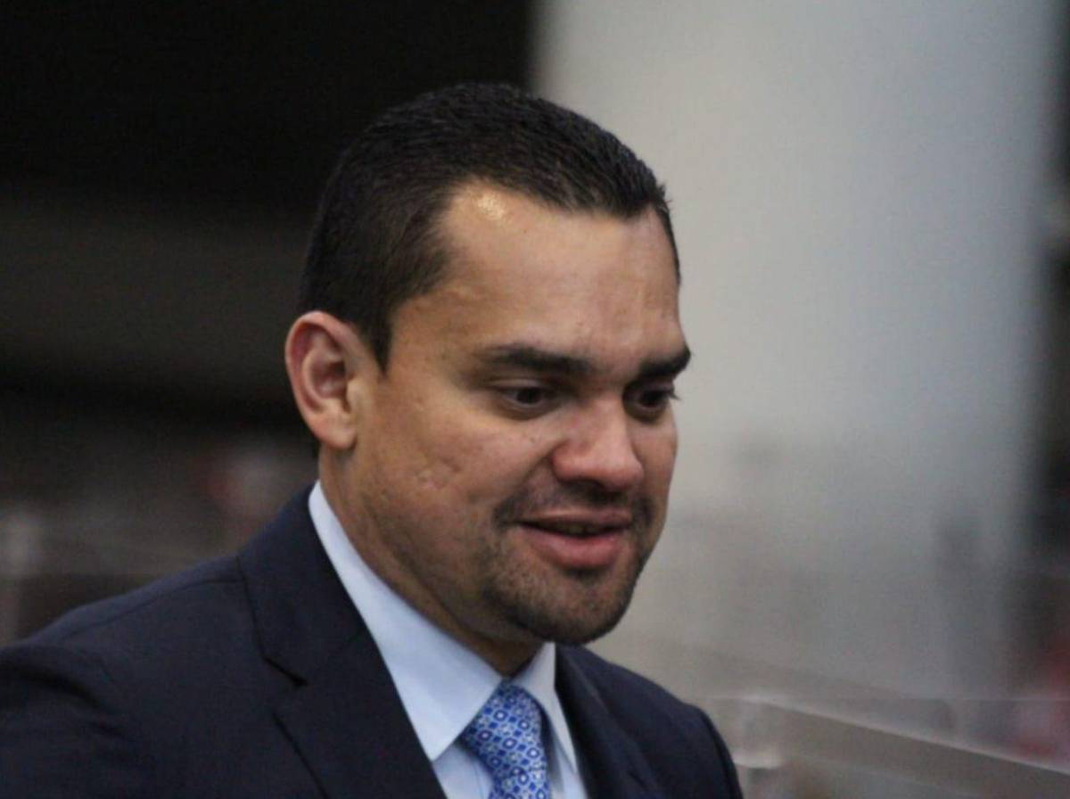 Tomás Zambrano carga contra Marlon Ochoa por los audios divulgados por el MP