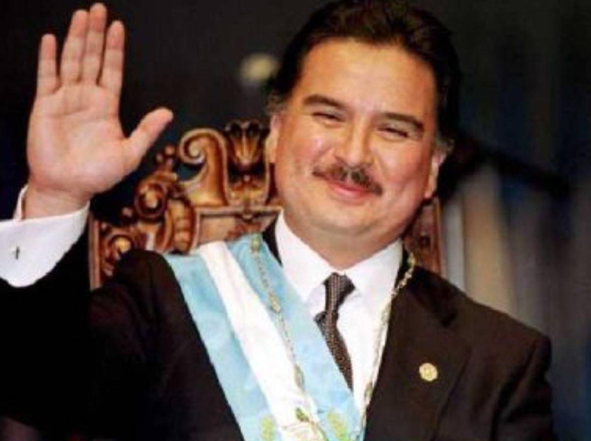 Dos hondureños en la lista: expresidentes latinoamericanos acusados en Estados Unidos