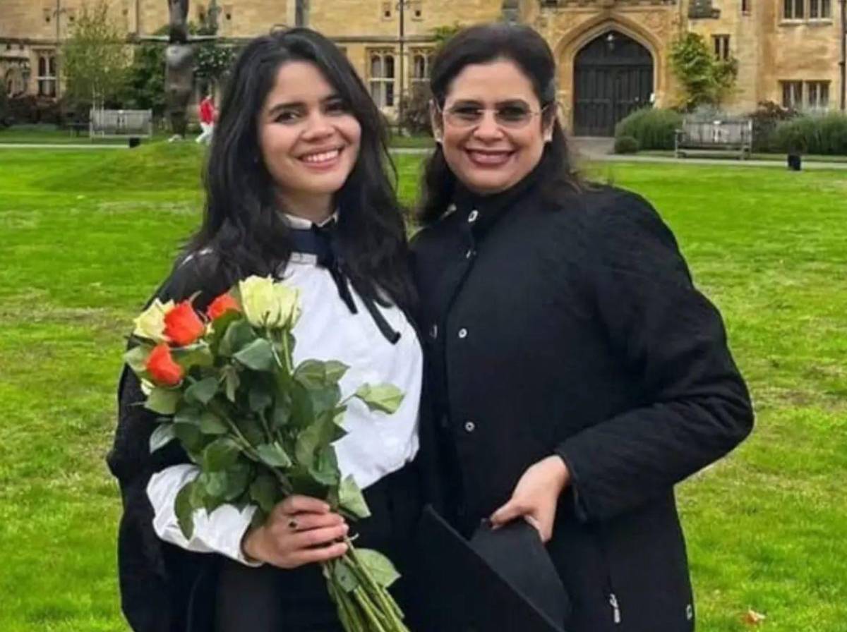 Hija de Rixi Moncada renuncia a su cargo de representante de Honduras ante la ONU en Suiza