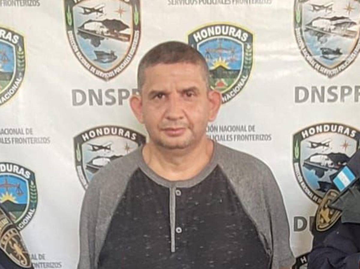 ¿Por qué capturaron a José Inocente Valle Valle en Copán?