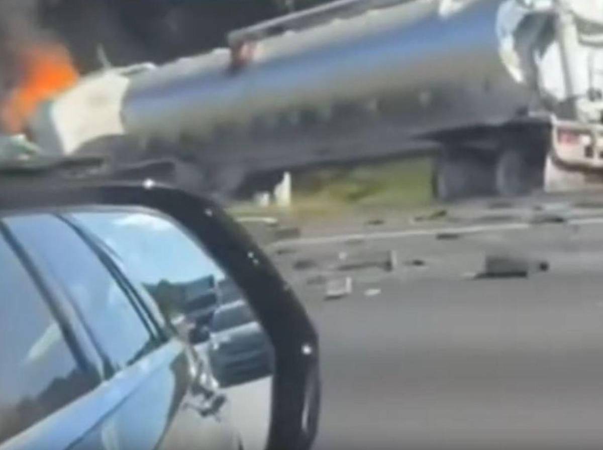 Mueren ocho miembros de una familia salvadoreña en un accidente en Georgia