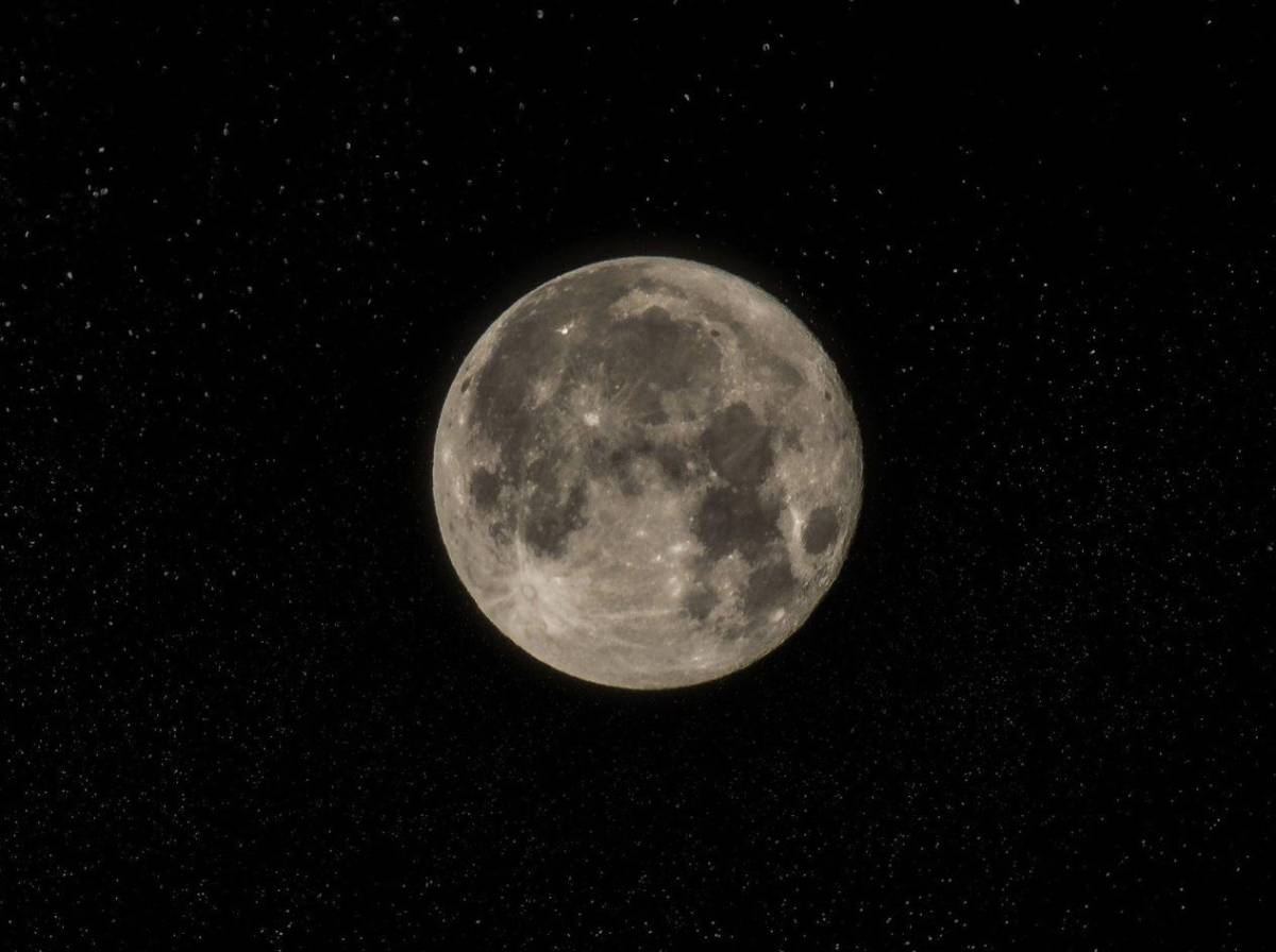 Luna de Ciervo 2026: ¿cuándo será y cómo verla en Honduras?