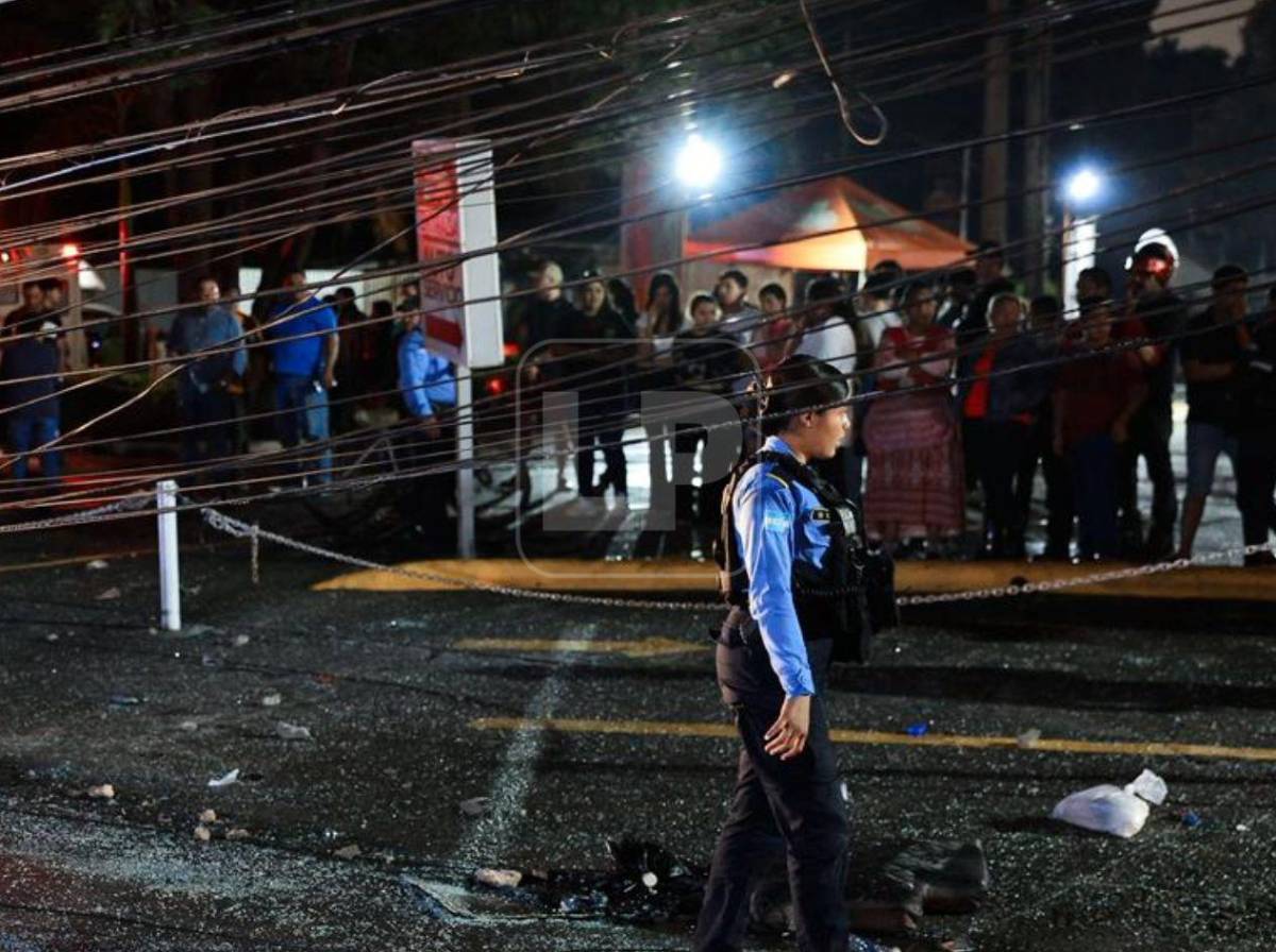 ¿Mujer que murió en el accidente de Guamilito estaba embarazada?