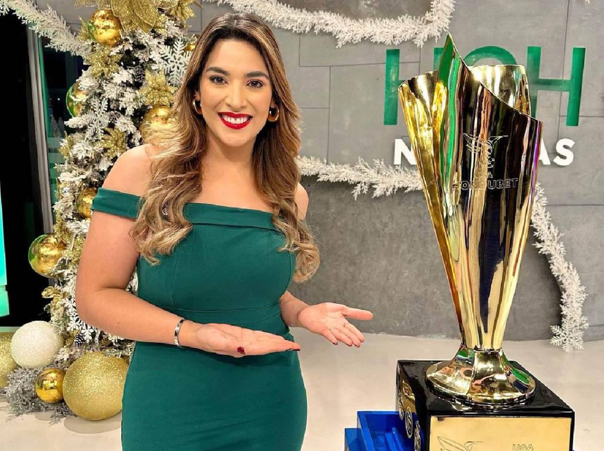 Edrick Menjívar le manda mensaje a Carolina Lanza y ella hace confesión