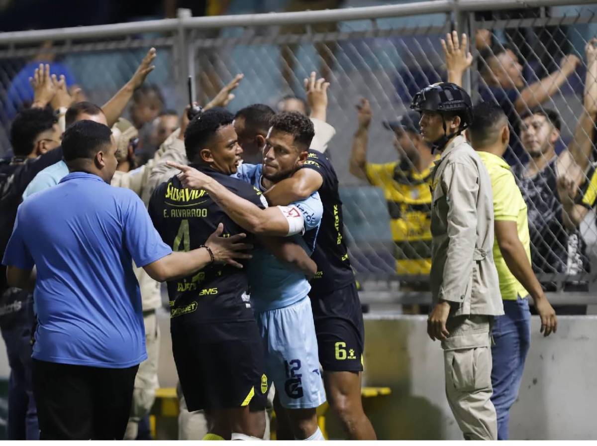 Los señalados en bronca de Motagua tras quedar eliminado ante Real España