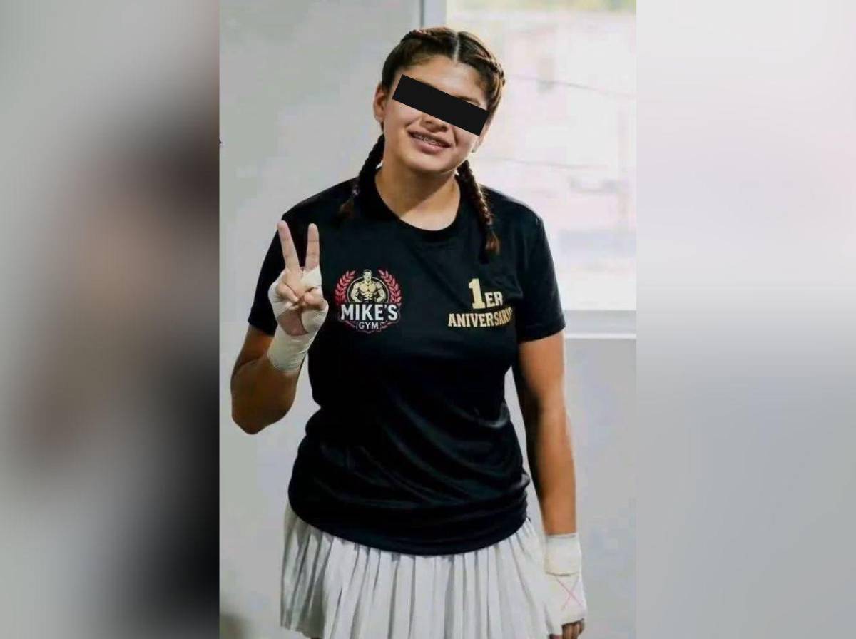Autopsia revela causa de muerte de Dafne Martínez
