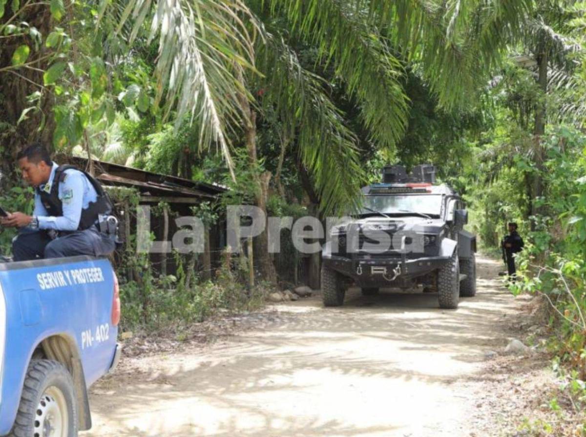 El Gato Negro habría jurado venganza tras la muerte de su pareja calcinada tres meses antes de la masacre