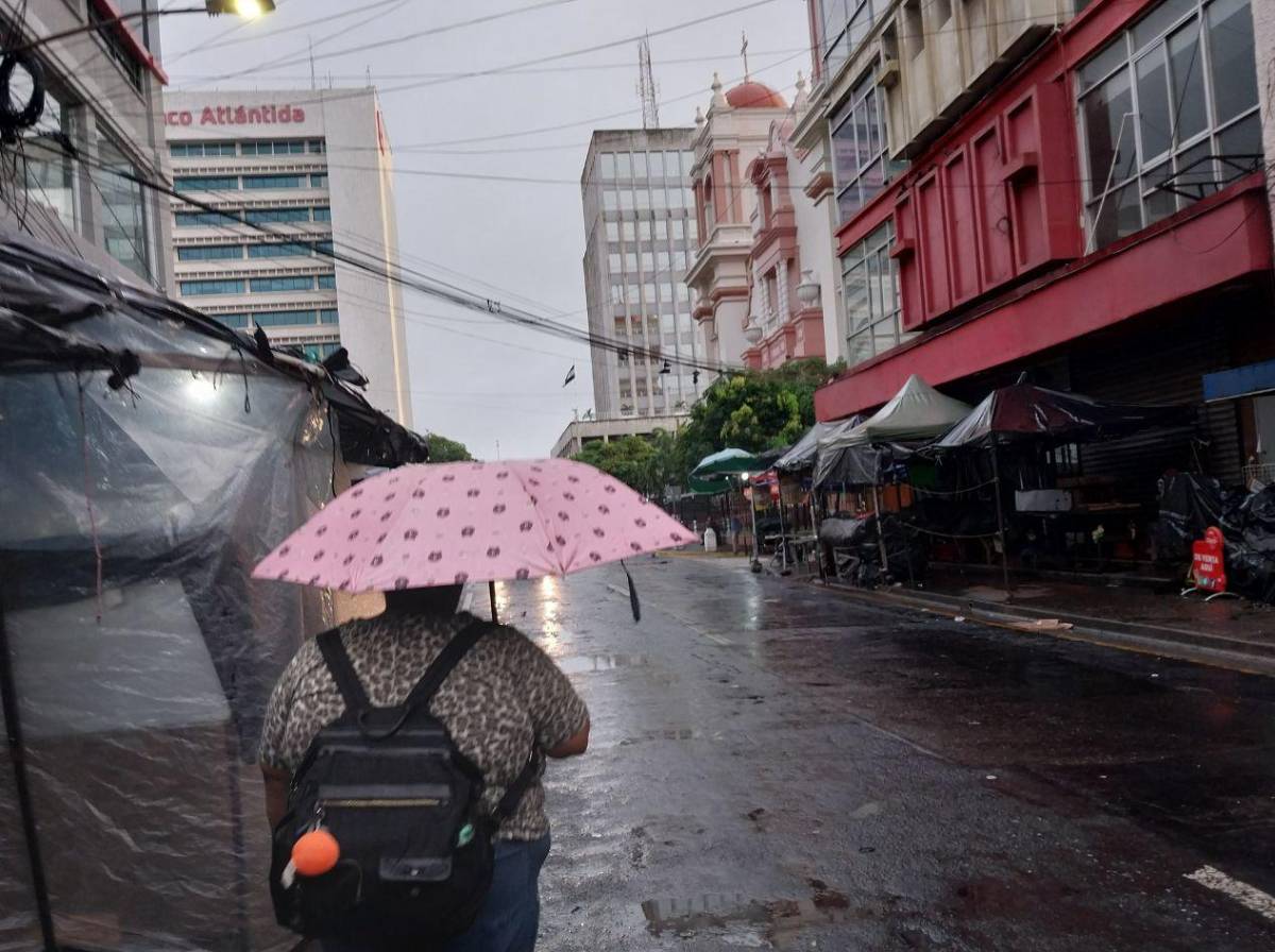 Remanentes de onda tropical dejarán lluvias en varias zonas de Honduras este miércoles