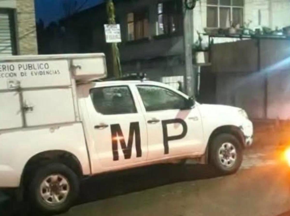 Doloroso hallazgo: encuentran muerta a la jovencita Dulce Gómez