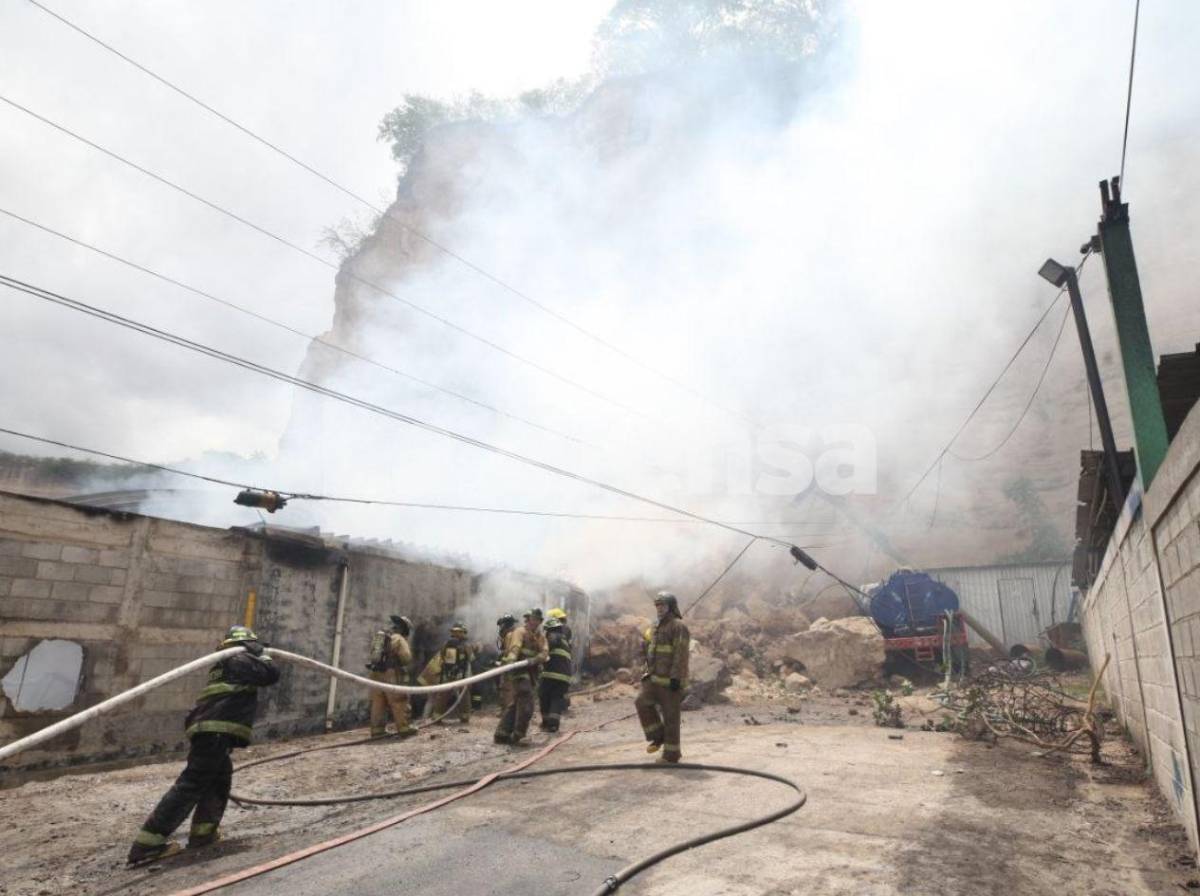 Derrumbe en Loarque: informe revela décadas de alteraciones y negligencia en el terreno
