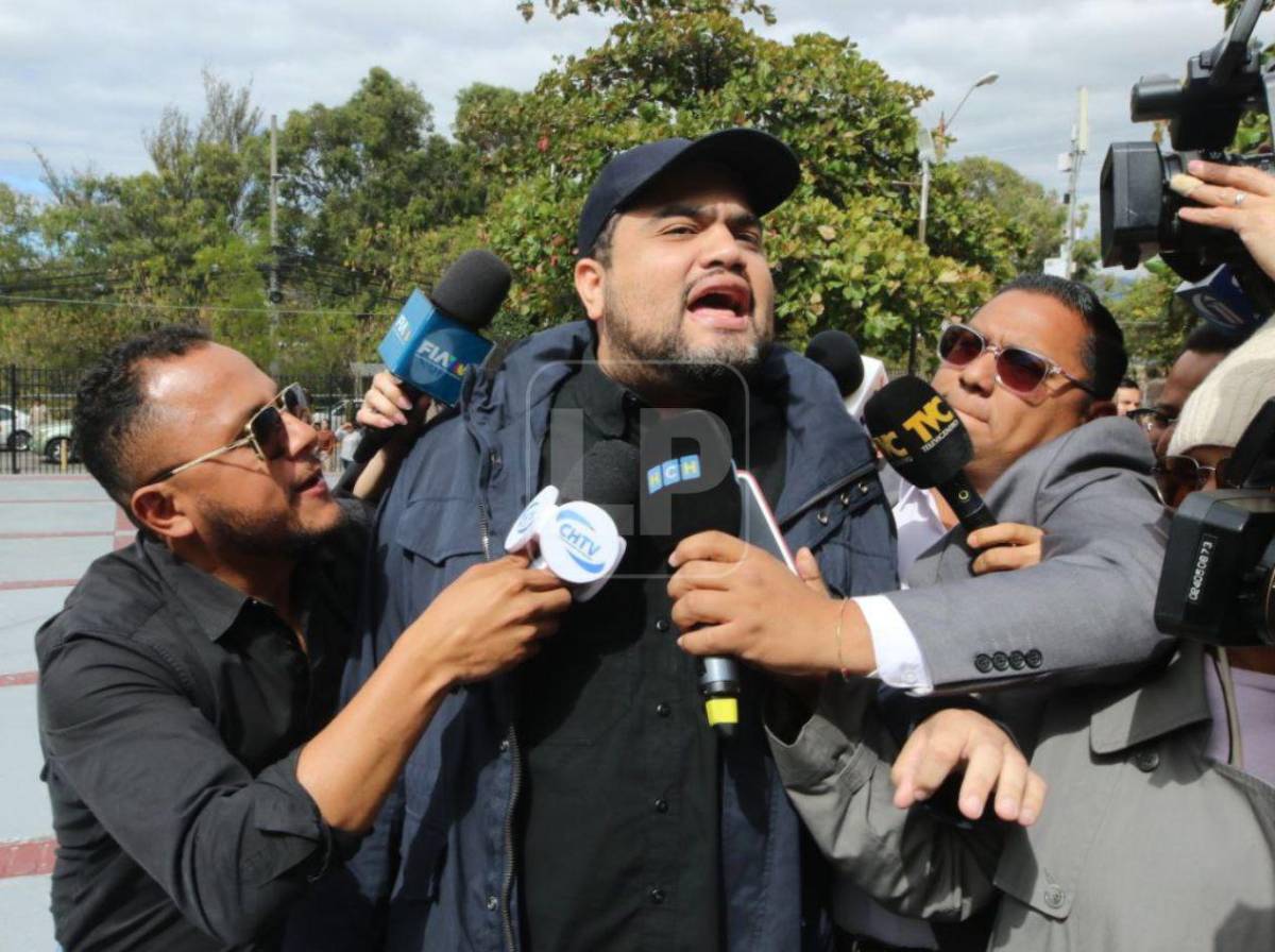 Roy Santos a José Carlos Cardona: Dios sigue poniendo las cosas en su lugar