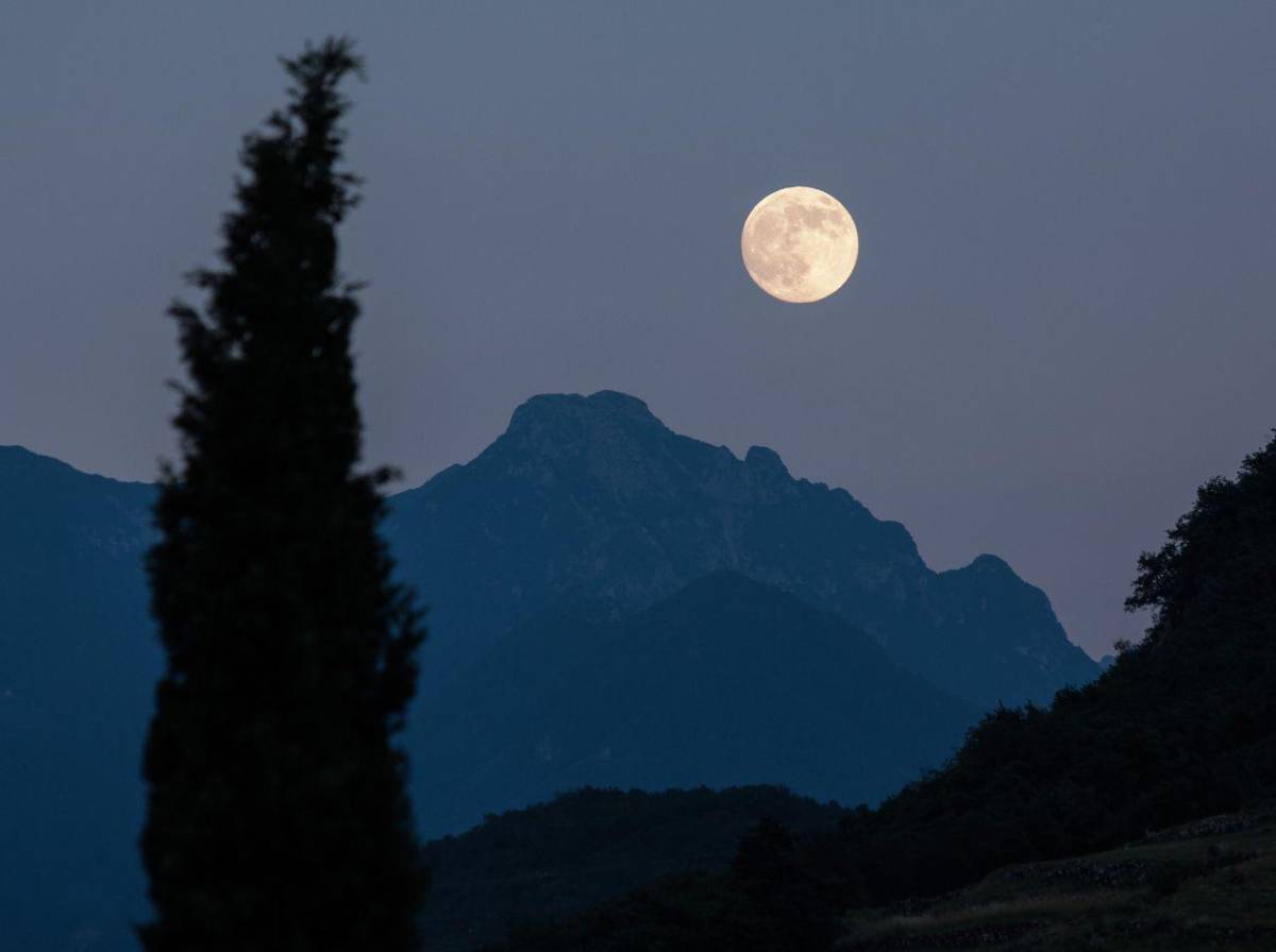 Luna de Ciervo 2026: ¿cuándo será y cómo verla en Honduras?