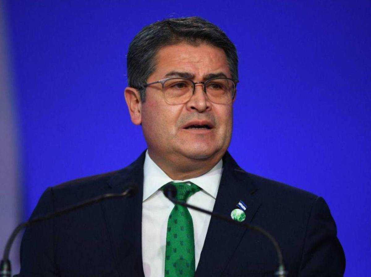 Dos hondureños en la lista: expresidentes latinoamericanos acusados en Estados Unidos