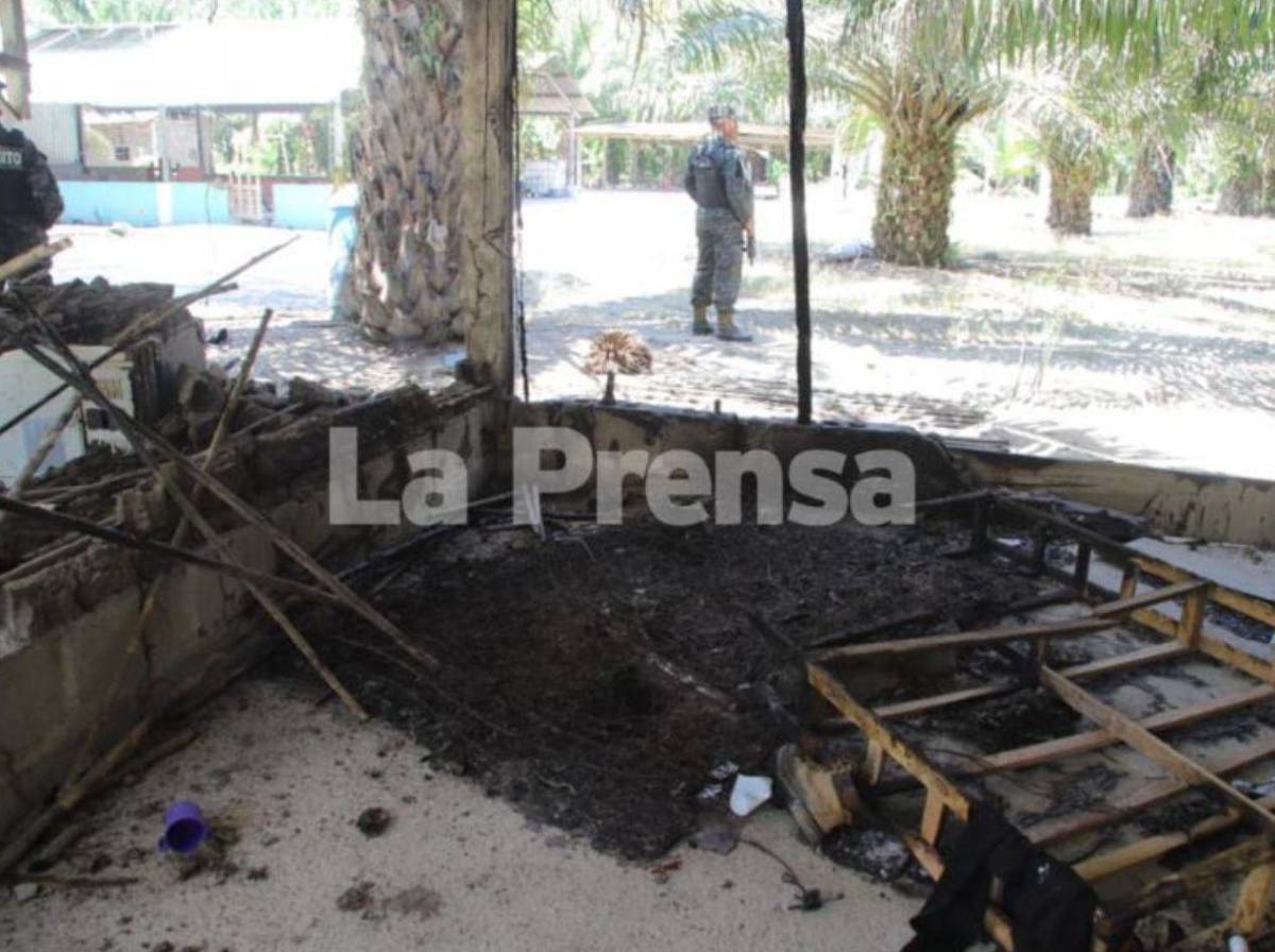 El Gato Negro habría jurado venganza tras la muerte de su pareja calcinada tres meses antes de la masacre