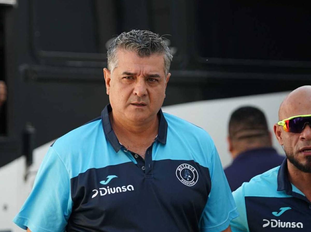 Bajas, futuro de Diego Vázquez y fichaje argentino que prepara Motagua