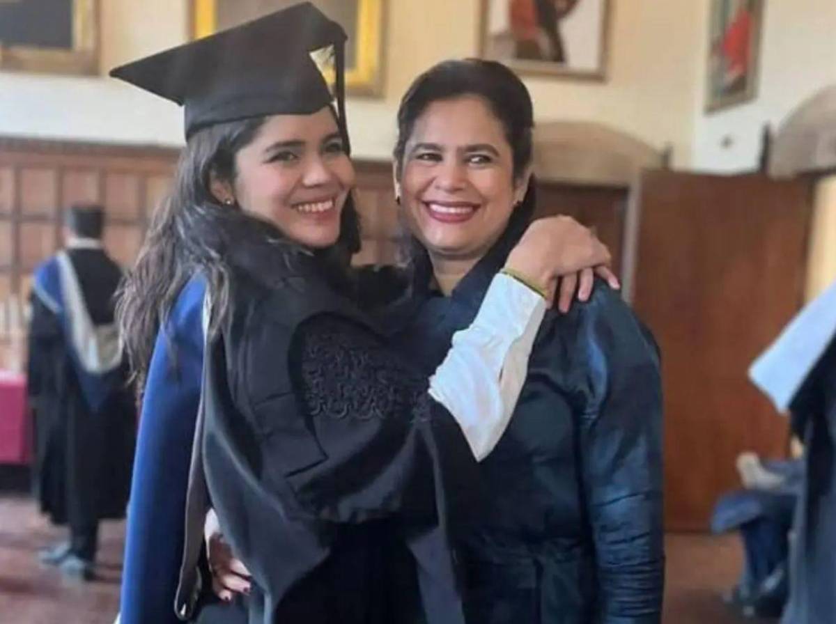 Hija de Rixi Moncada renuncia a su cargo de representante de Honduras ante la ONU en Suiza