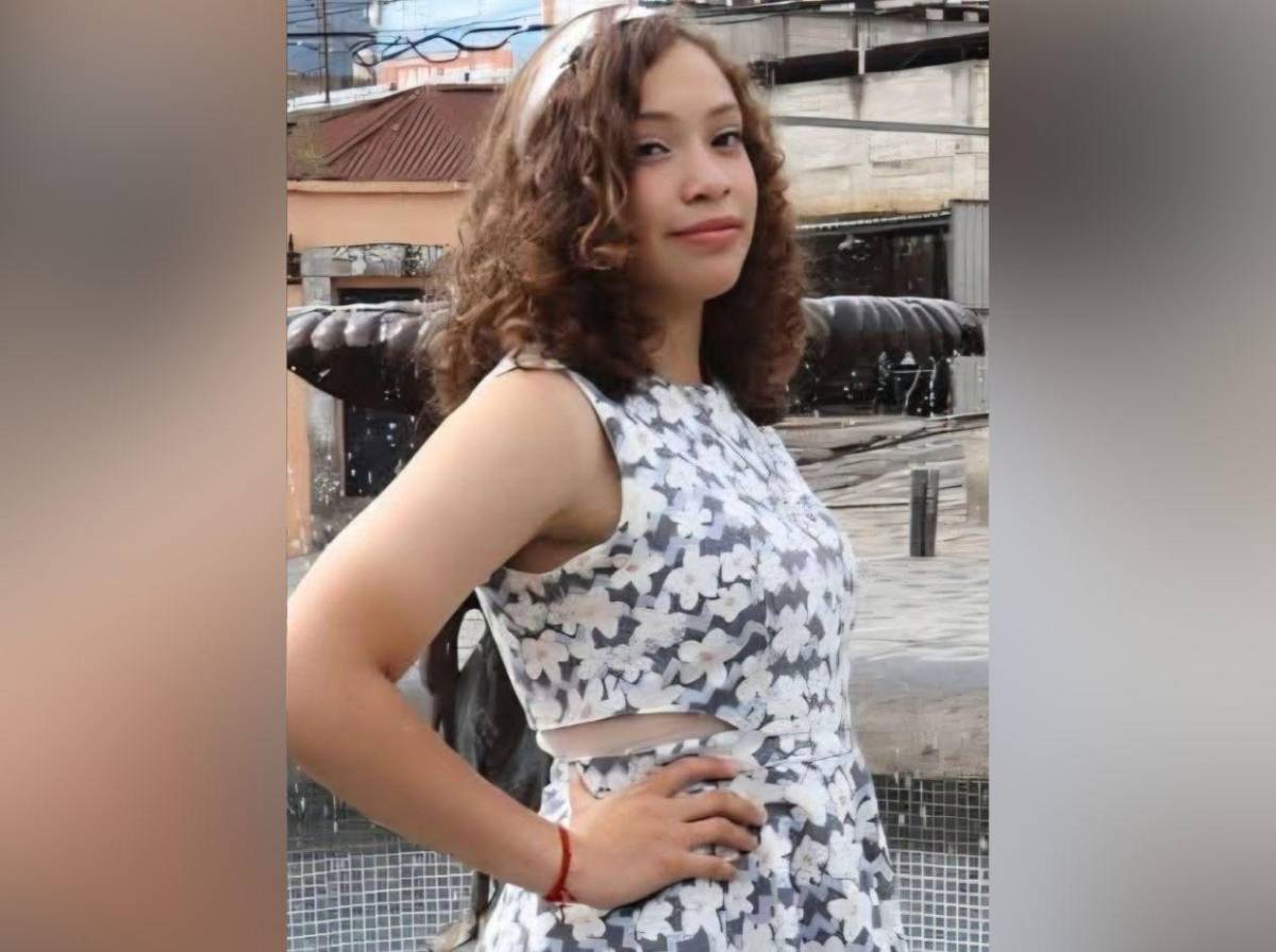 Doloroso hallazgo: encuentran muerta a la jovencita Dulce Gómez