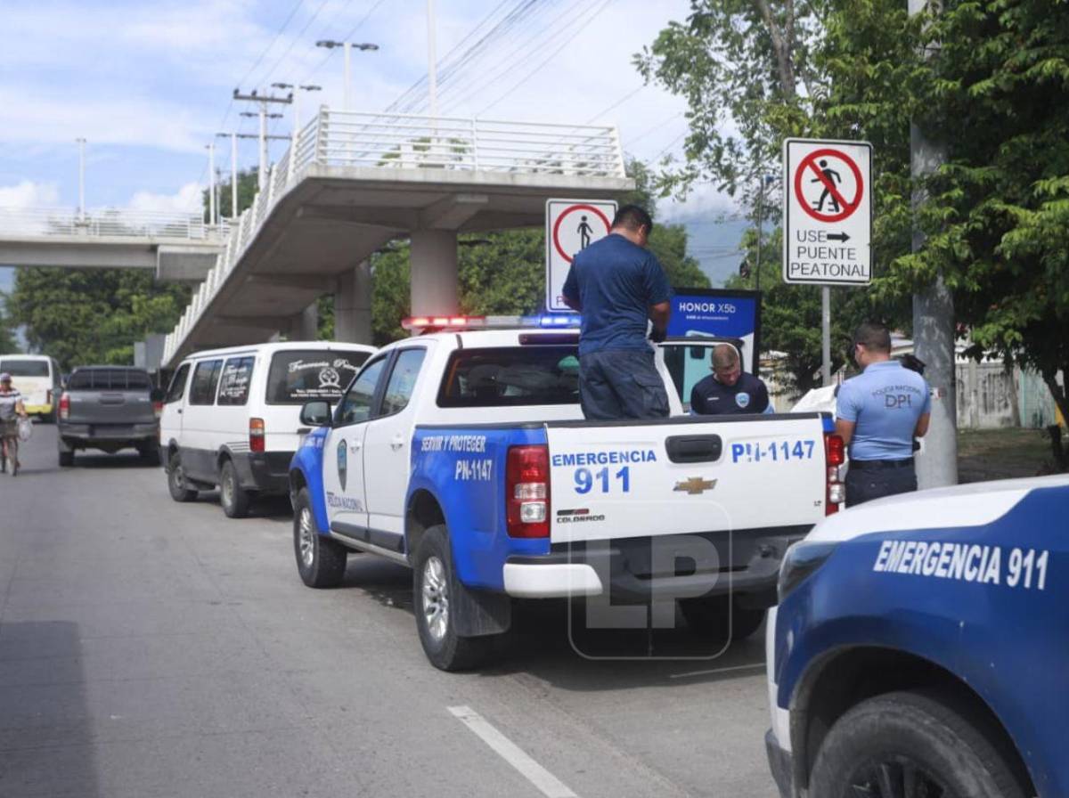 Terror en bus Impala: guardia se opuso a asalto y ladrón lo asesinó