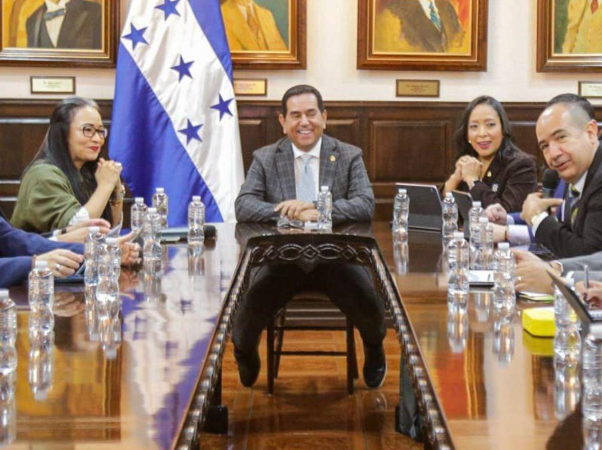 ¿Quiénes integran la comisión especial de juicio político contra Johel Zelaya?