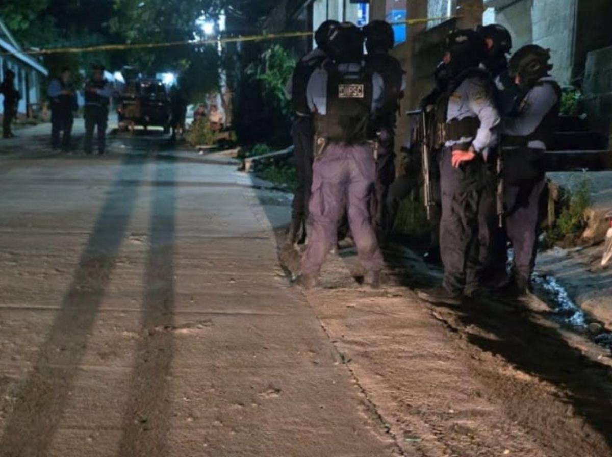 Era madre de un niño: esto se sabe del asesinato de Ariani Burgos en Choloma
