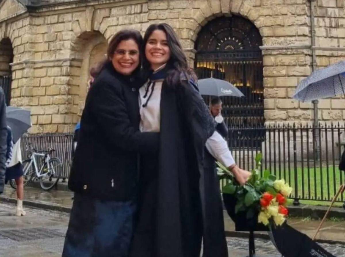 Hija de Rixi Moncada renuncia a su cargo de representante de Honduras ante la ONU en Suiza