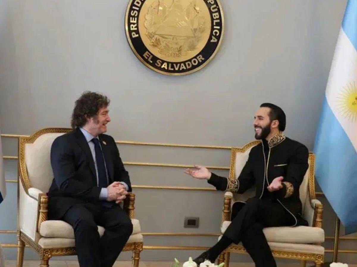 Asfura y Bukele se verán las caras en cumbre que presidirá Trump en Miami