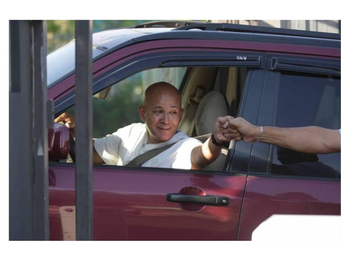 Cámara oculta: así llegaron los seleccionados de Honduras al hotel