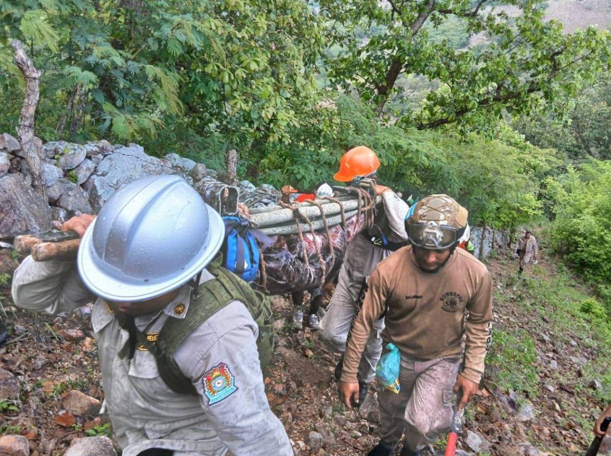 Trágico final de Josué y Dylan: venían de la escuela cuando fueron arrastrados por crecida