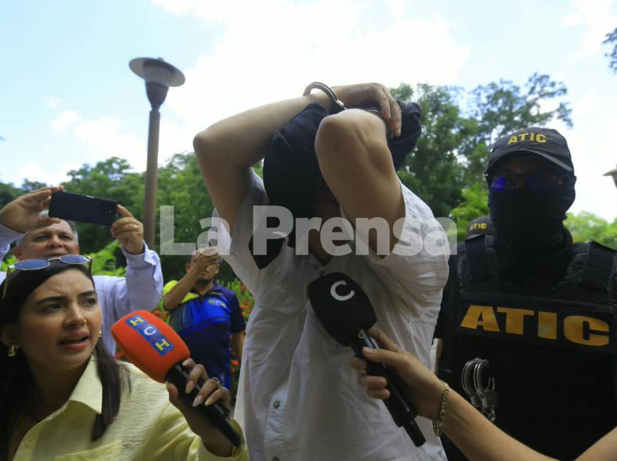 Captura del abogado Osman Laínez: ¿de qué caso habría revelado identidad de testigo protegido?