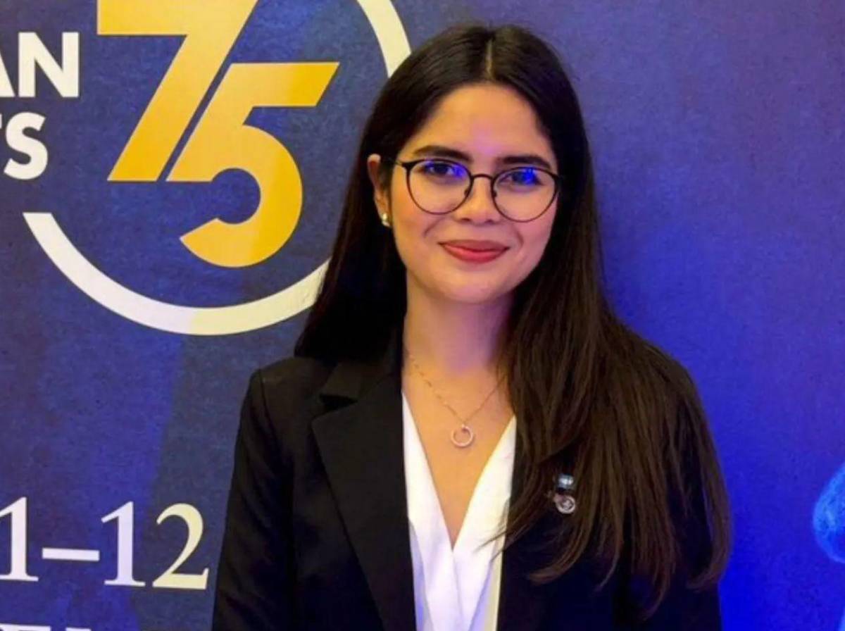 Hija de Rixi Moncada renuncia a su cargo de representante de Honduras ante la ONU en Suiza
