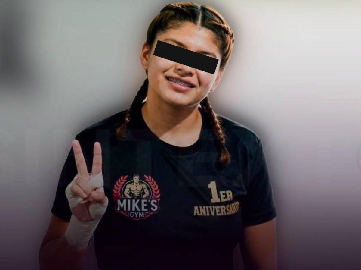 Autopsia revela causa de muerte de Dafne Martínez