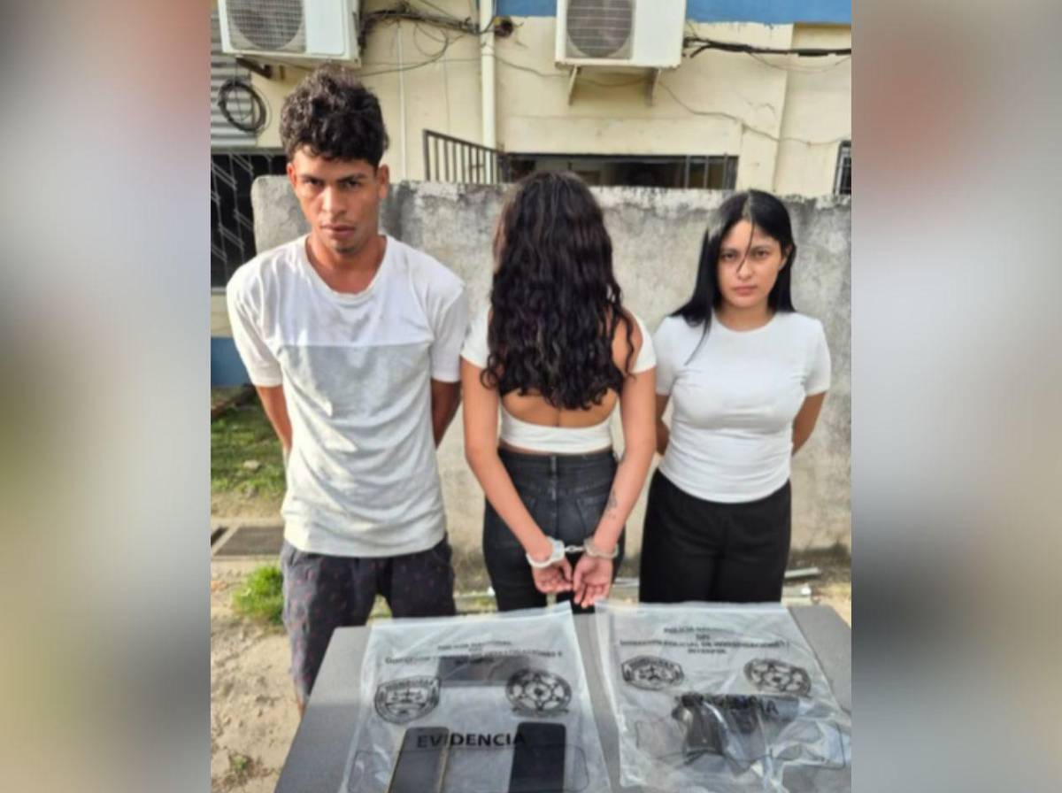 ¿Los dejaron libres? Esto pasó con sospechosos del crimen de la tiktoker Katy Mazorca