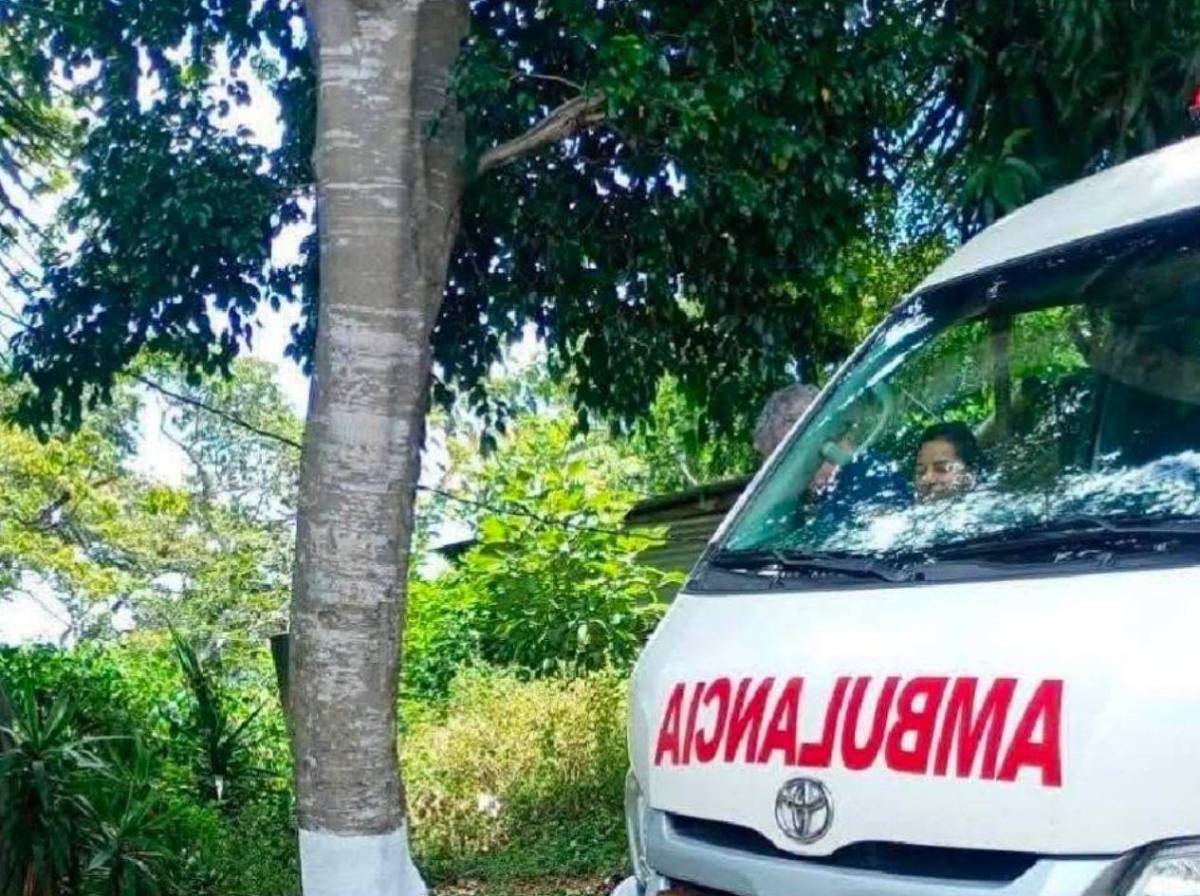 Sicarios en mototaxi acribillan a balazos a Lesly Gómez