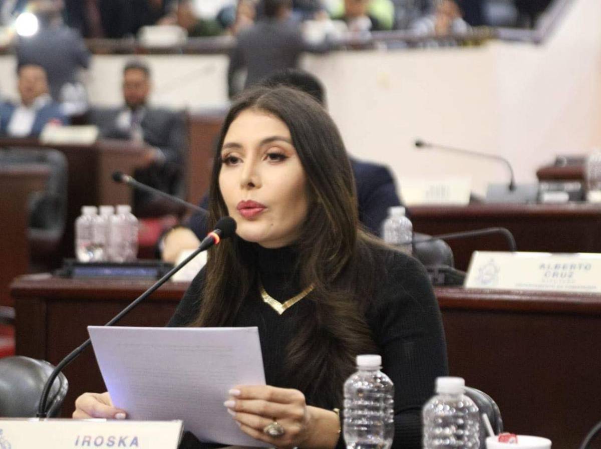 Alia Kafati atiza contra Iroshka Elvir: La derrota del PLH tiene tu nombre y apellido